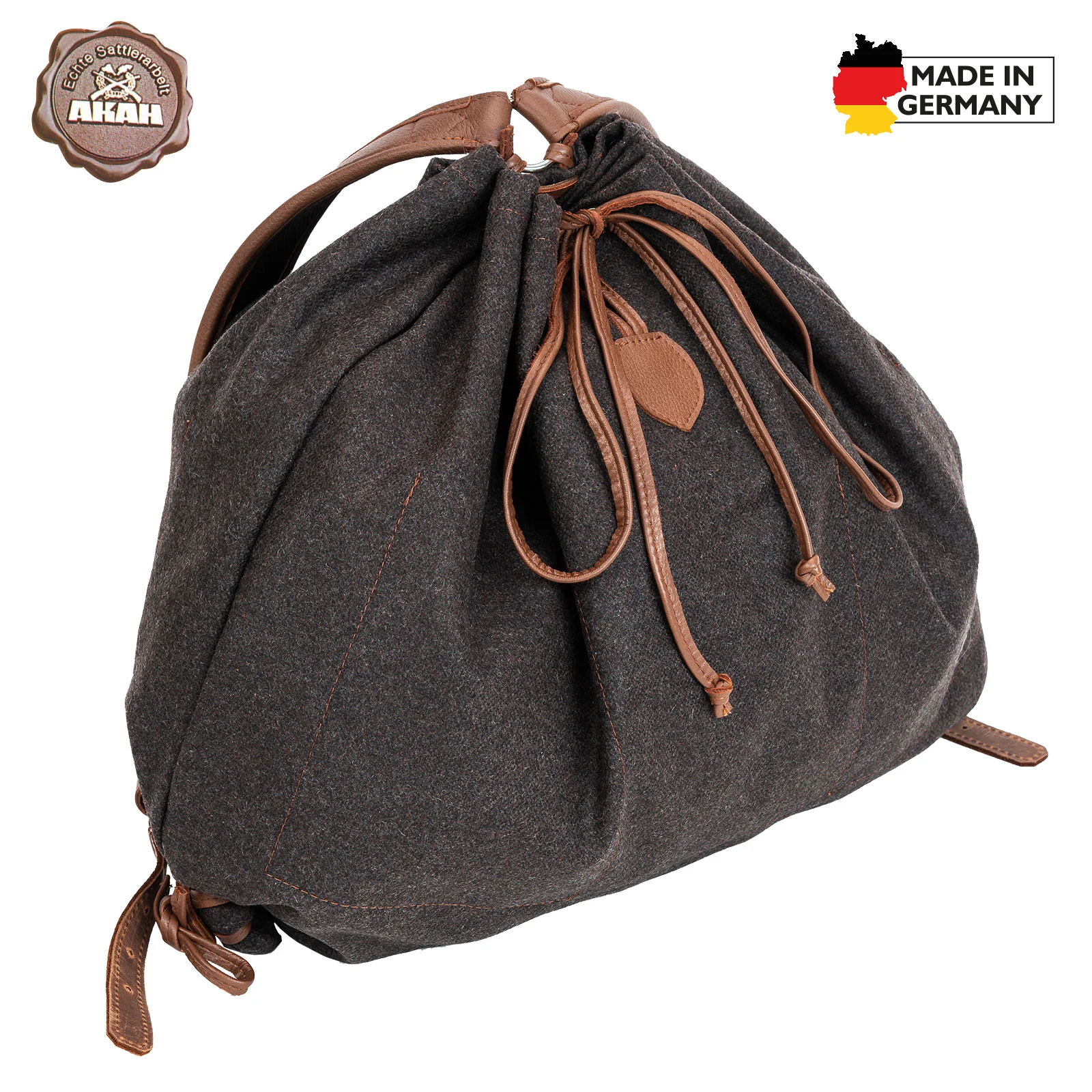 Traditioneller Gebirgsrucksack 