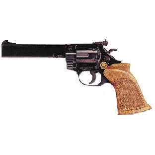 Revolver HW 9 ST 147mm/6" .22 LR