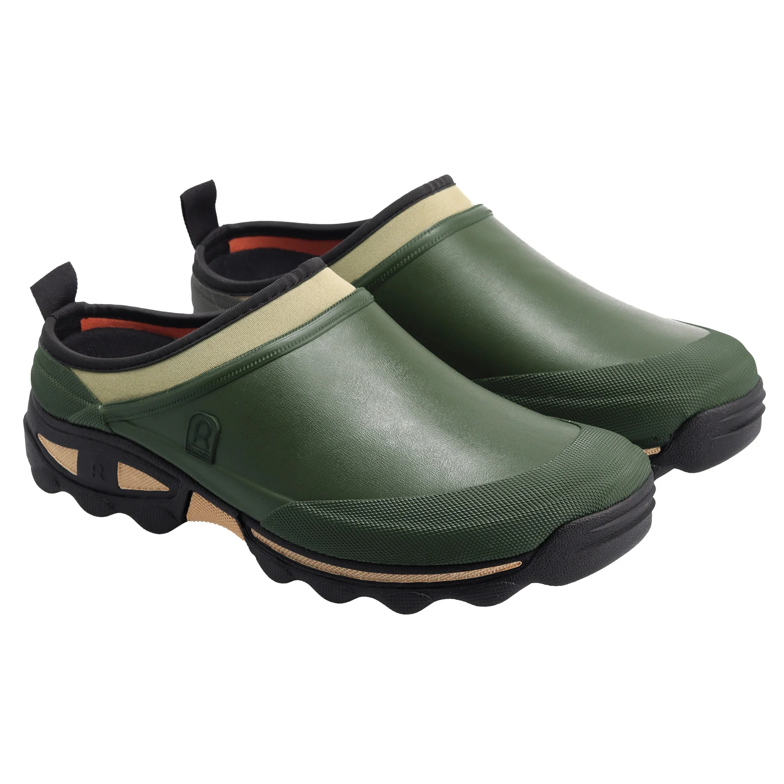 Clean Land Herren Clog