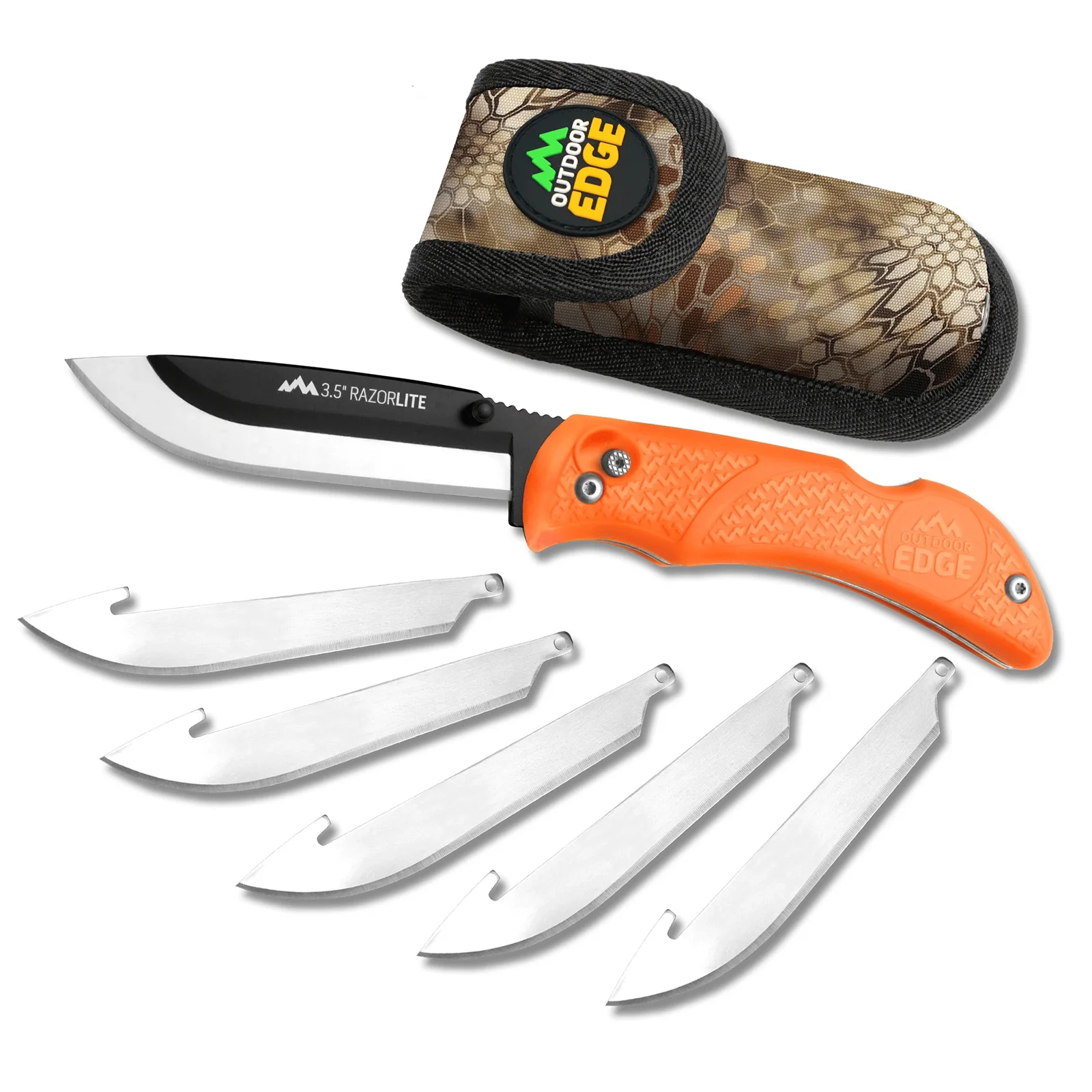 Messer Razor Lite 