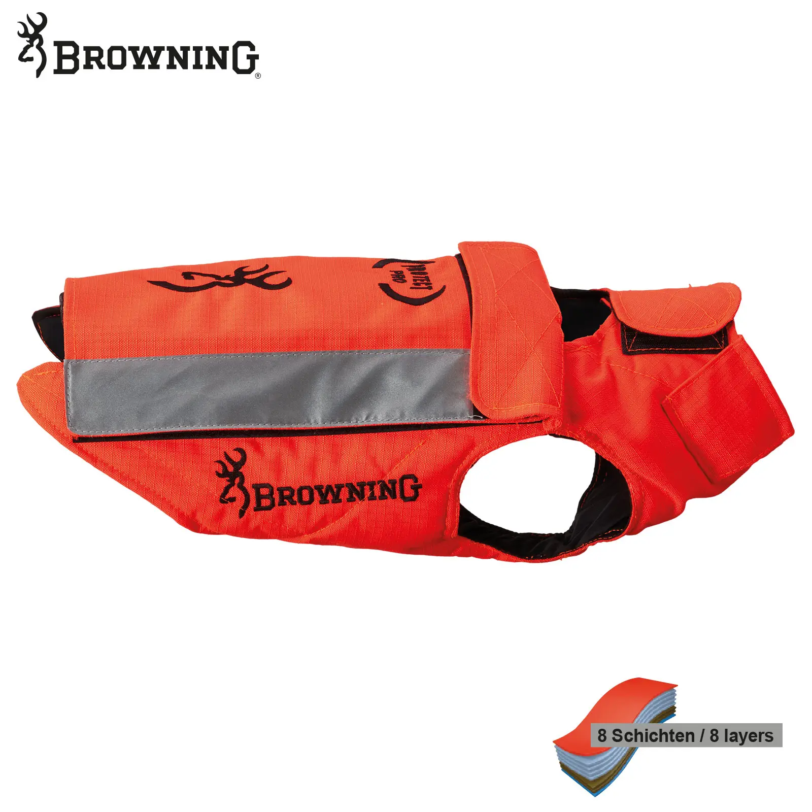 Hundeschutzweste Protect Pro