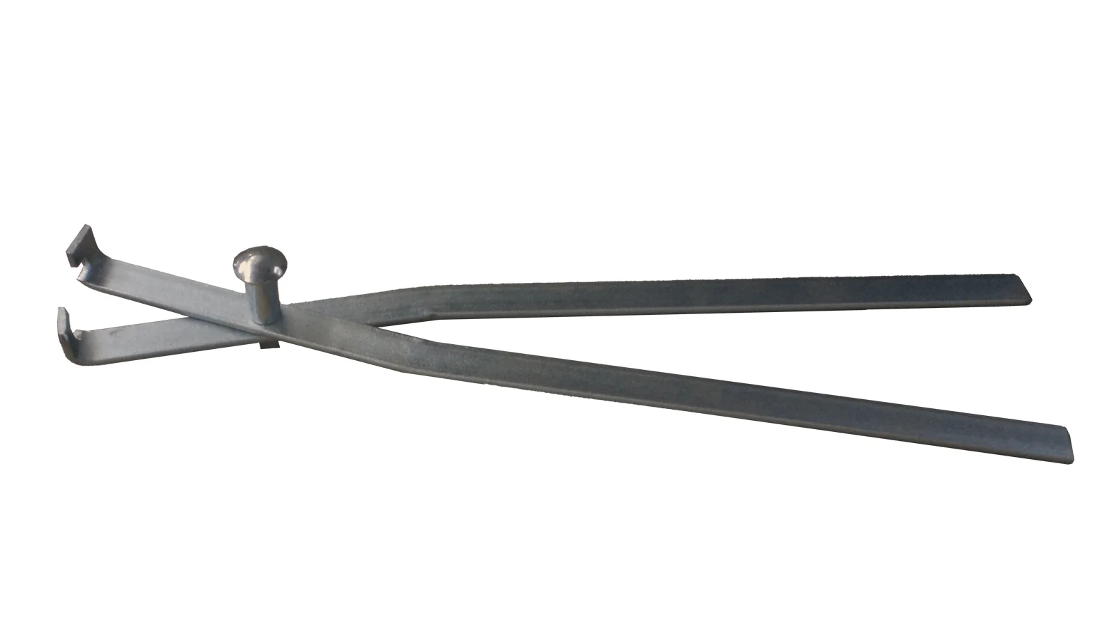 Spannzange für Fallen