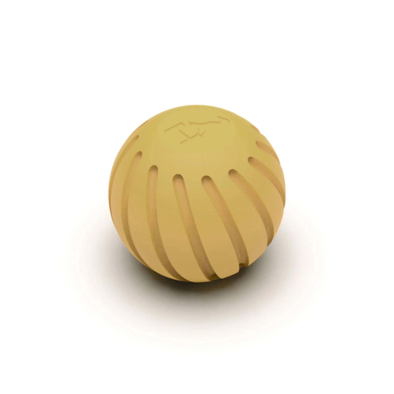 Kammergriffkugel sand