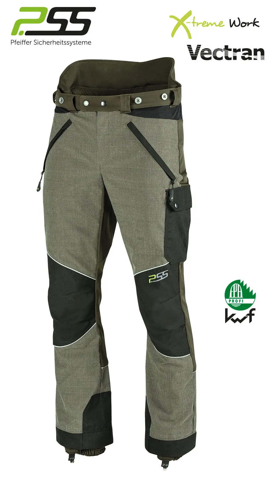 X-treme Work Arbeitshose