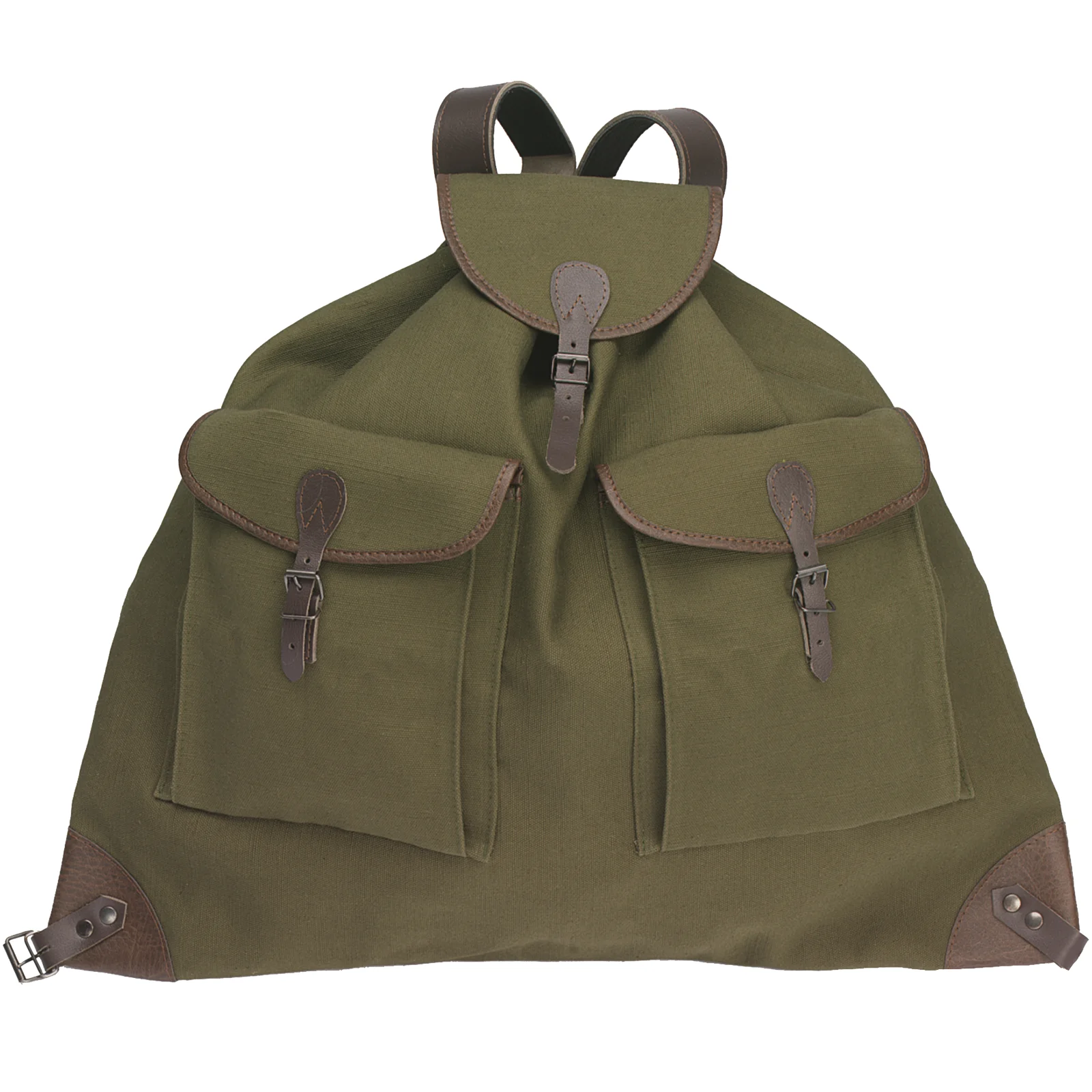 Canvas Rucksack 55x65cm