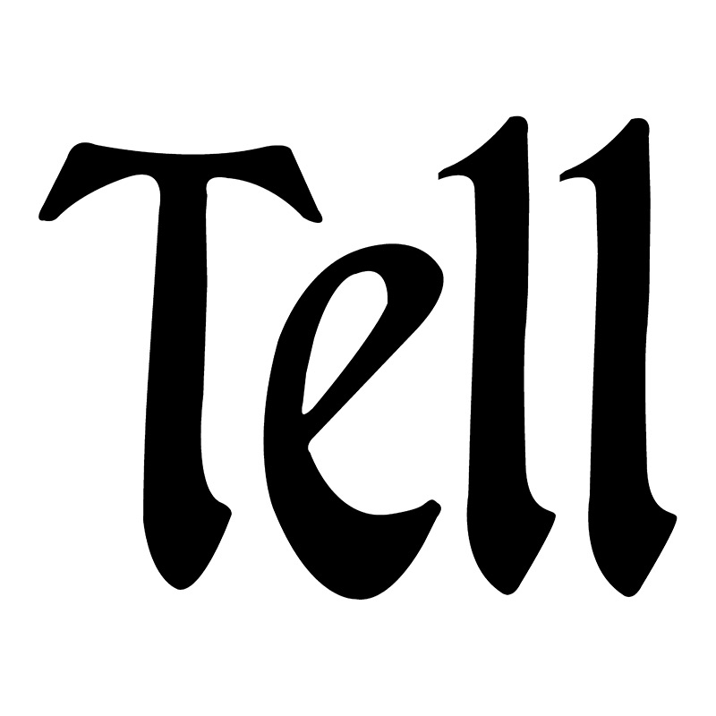 Tell Logo