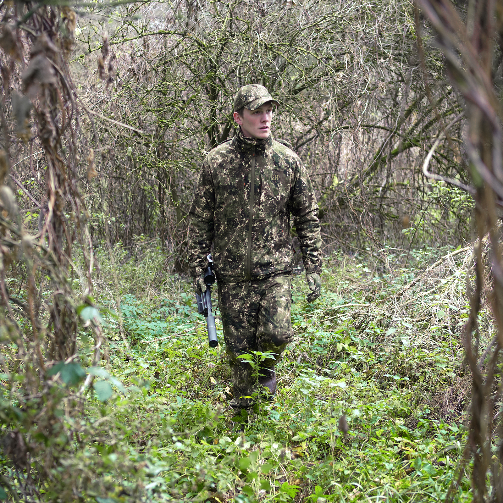 Camo-Funktionsanzug Arvid für Herren