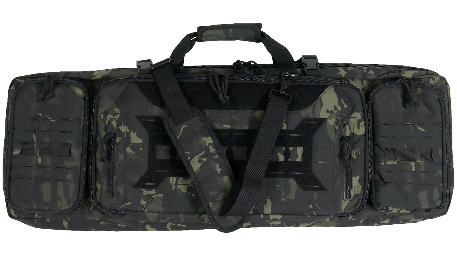 Tactical Rifle Case Camo
