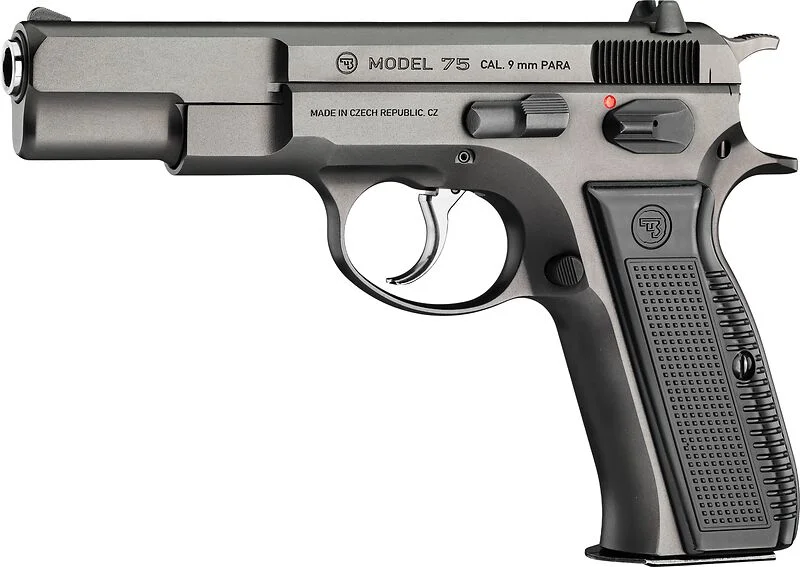 CZ 75 Legend