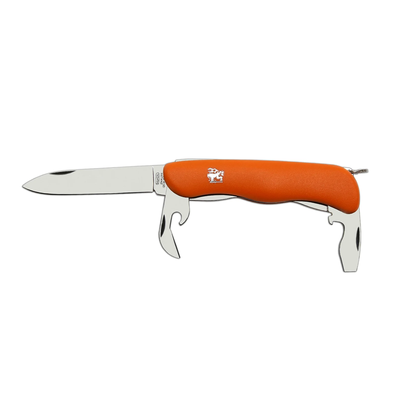 Taschenmesser Praktik orange