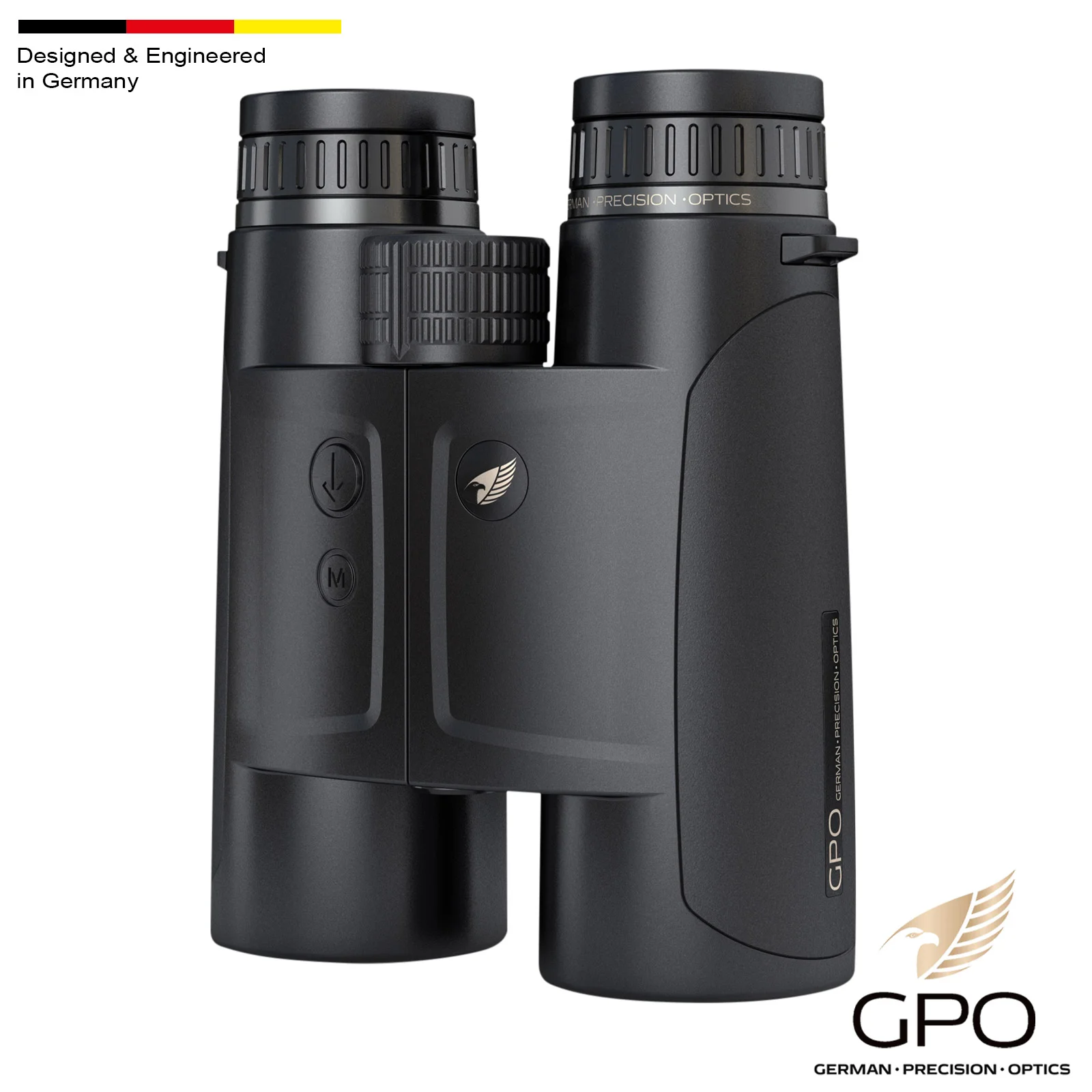 Rangeguide™ 2800 8x50 Entfernungsmesser