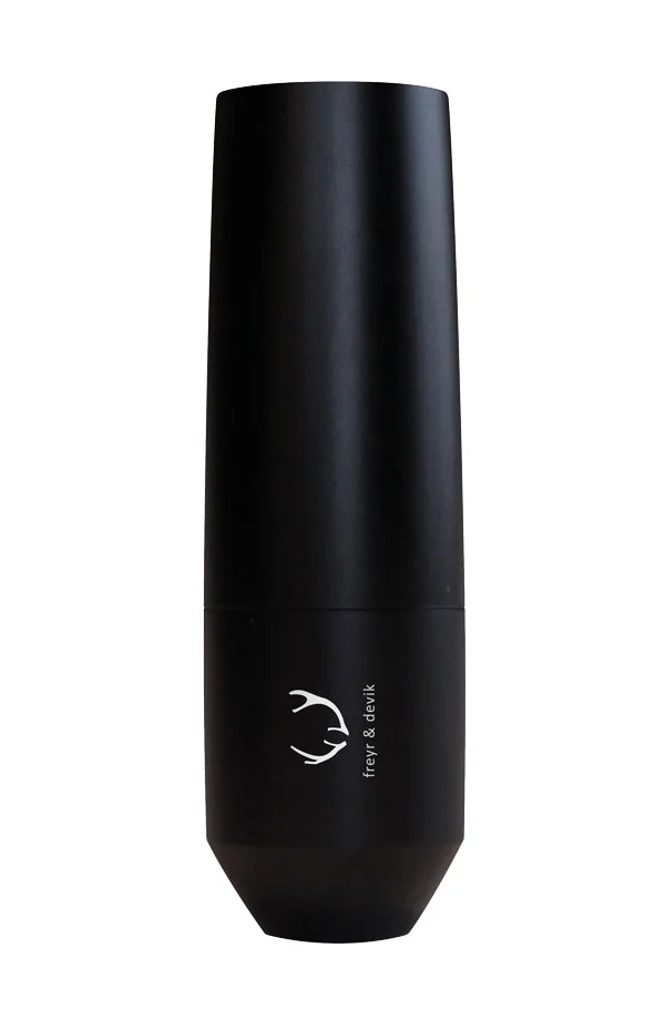 Schalldämpfer Featherweight 196 (max. 8mm)