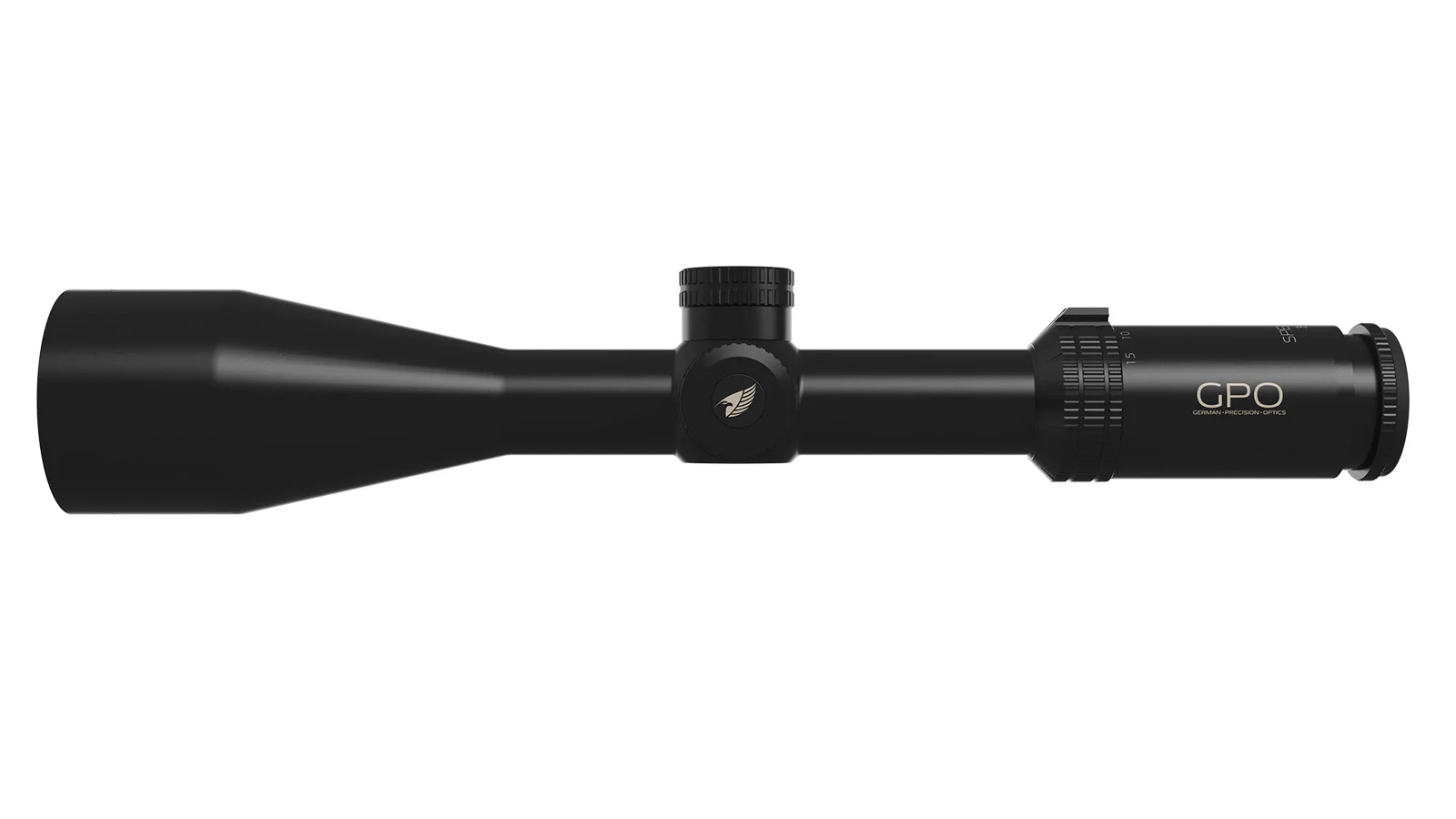 Zielfernrohr Spectra™ 6x 3-18x56i G4i Fiber