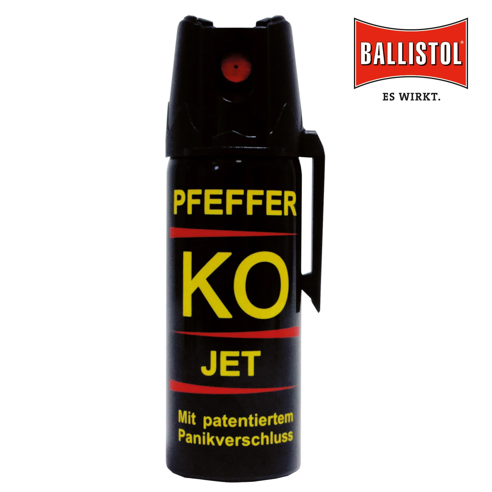 Pfeffer-KO-Spray Jet 50ml