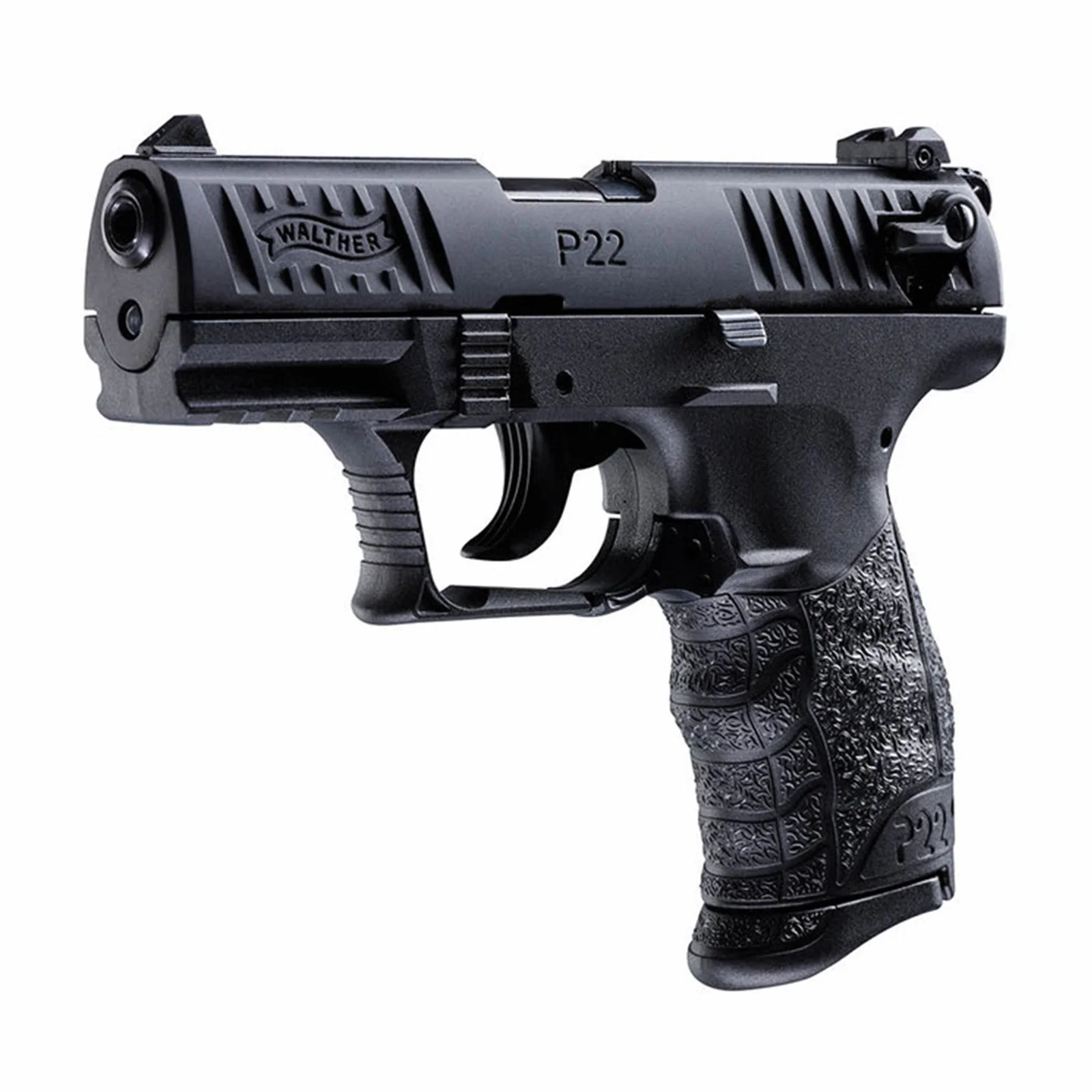 Schreckschusspistole P22Q 9mmPAKnall