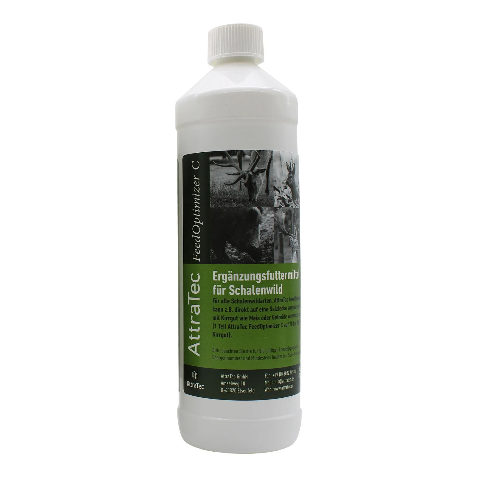 Ergänzungsfuttermittel Feed Optimizer C 1,2 KG