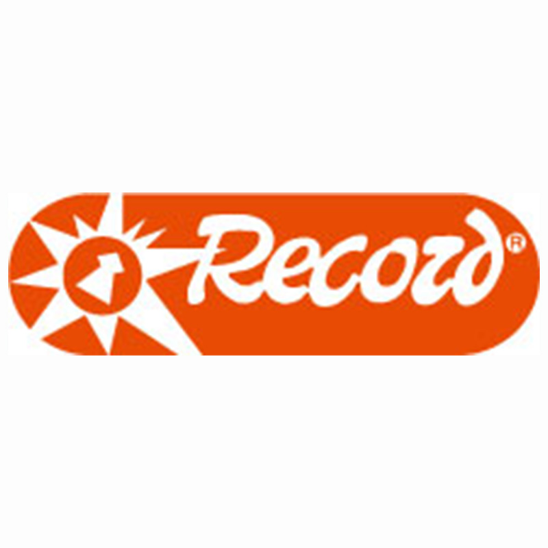 Record Logo