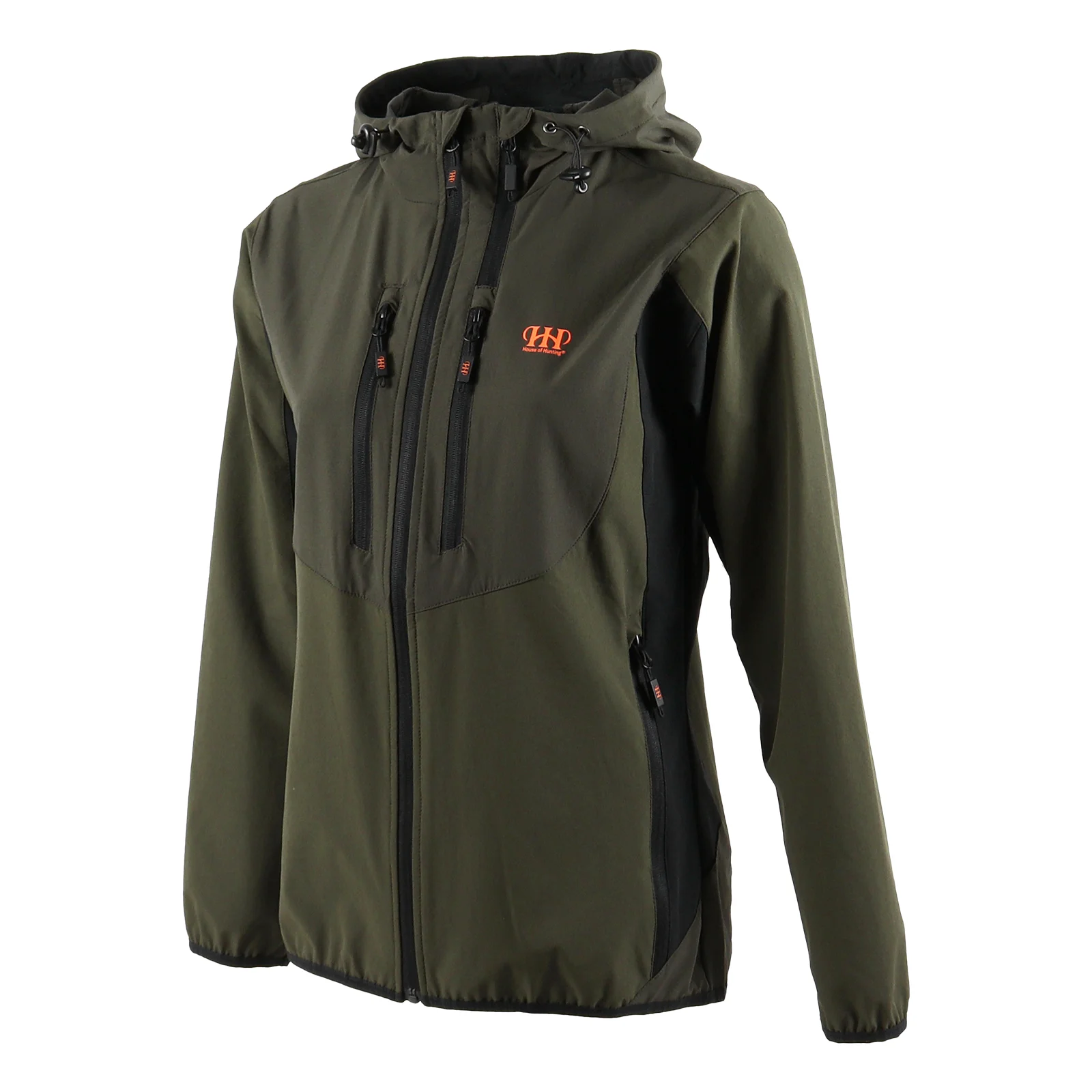 House of Hunting Stretch-Jacke Alba