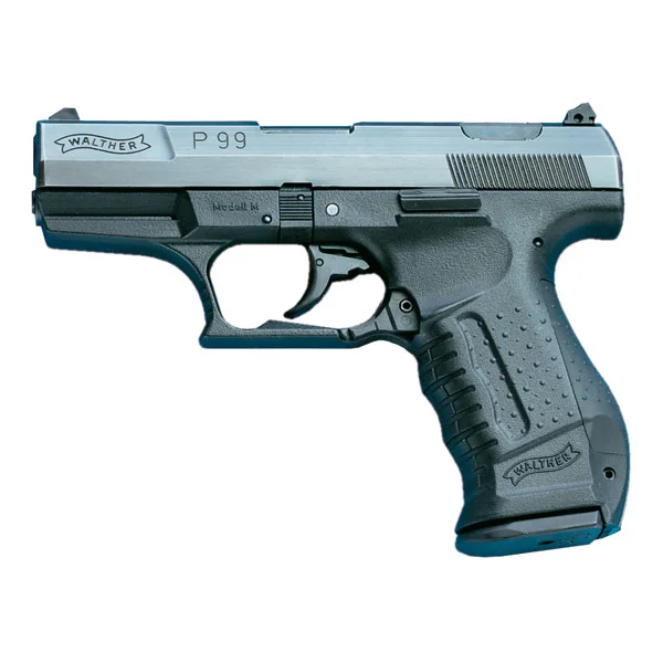 Schreckschusspistole P99 9mmPAKnall