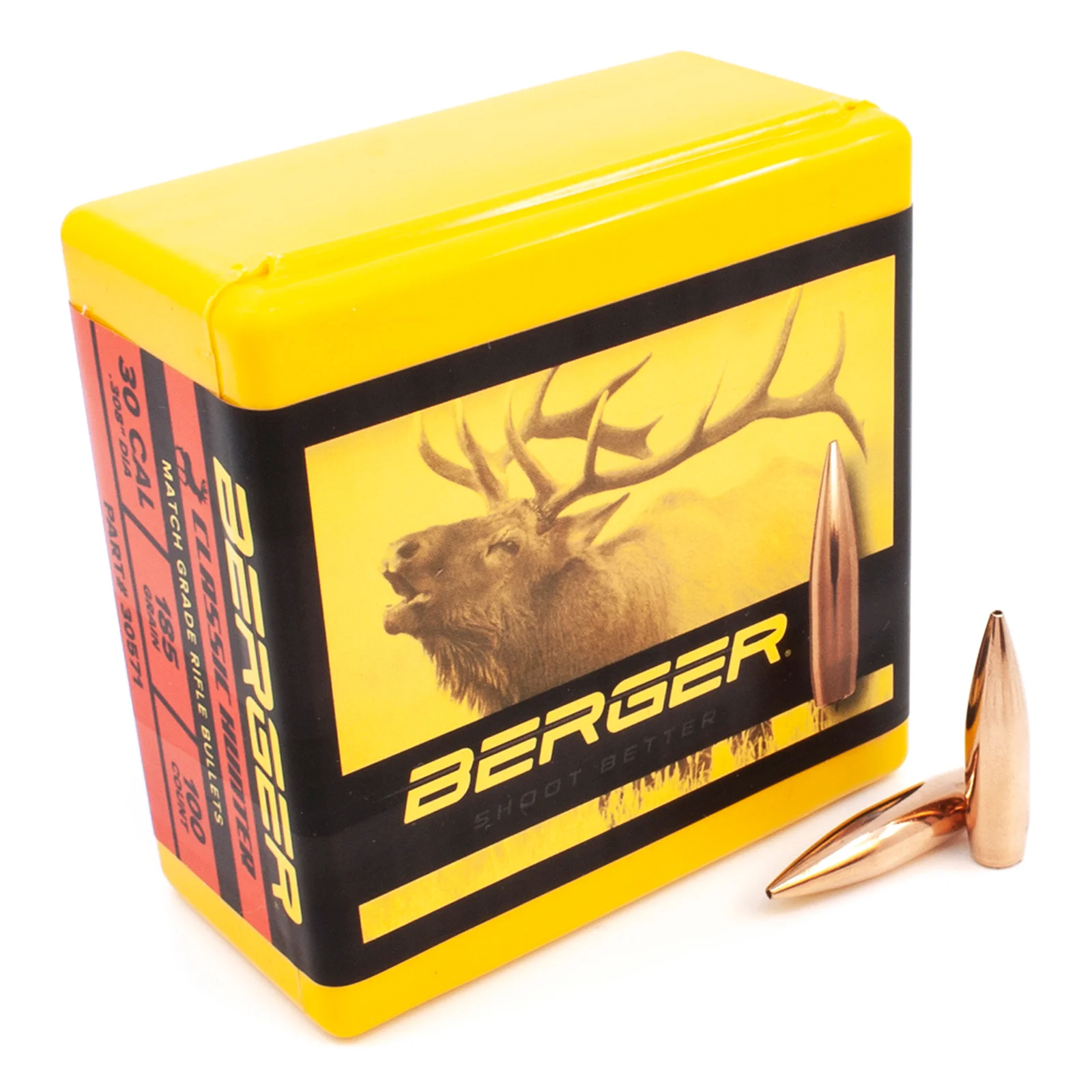Geschosse .30 Classic Hunter 12g/185gr - 100 Stück