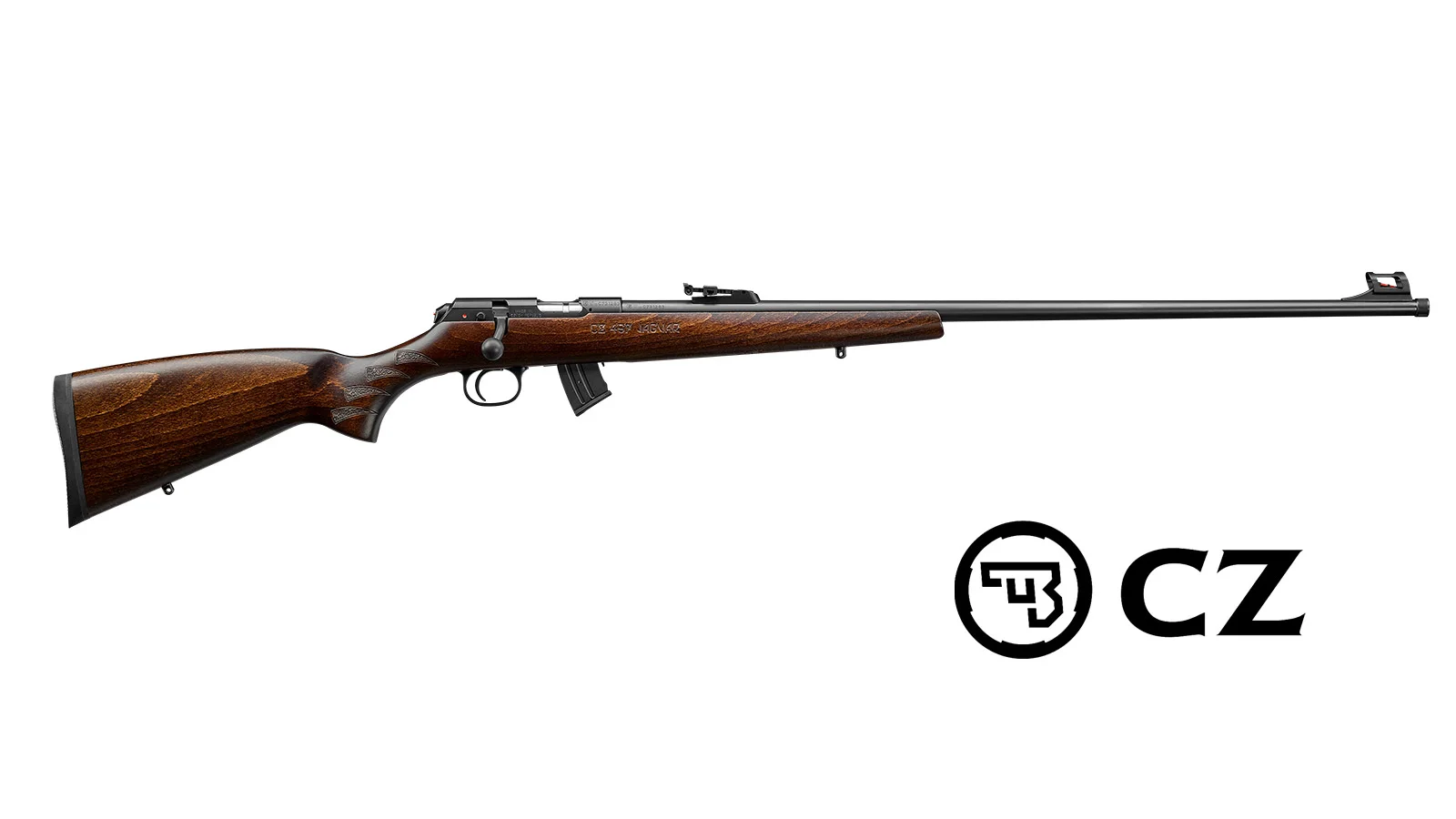 Repetierbüchse 457 Jaguar XII 726mm/28,6" .22 LR