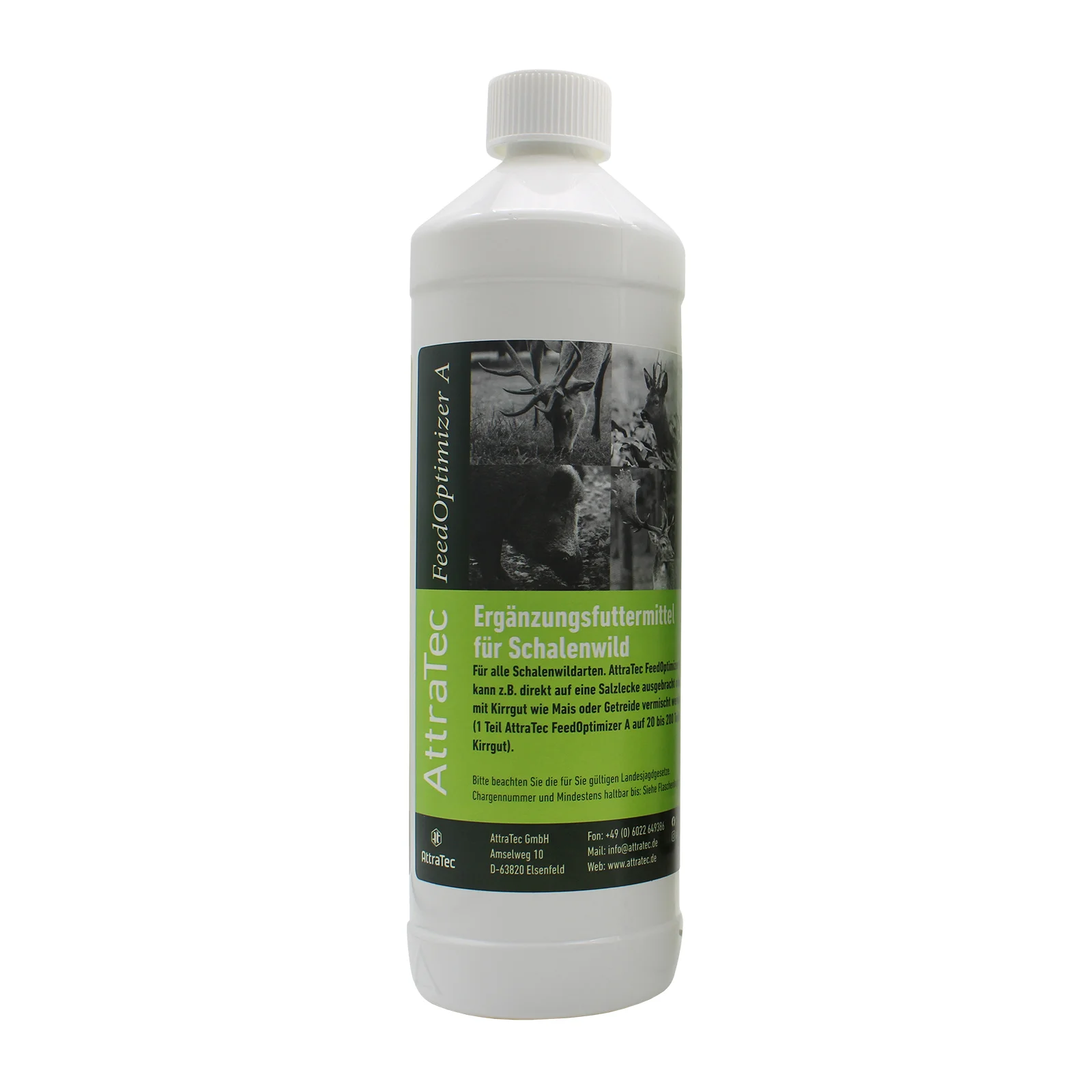 Ergänzungsfuttermittel Feed Optimizer A 1,2 KG