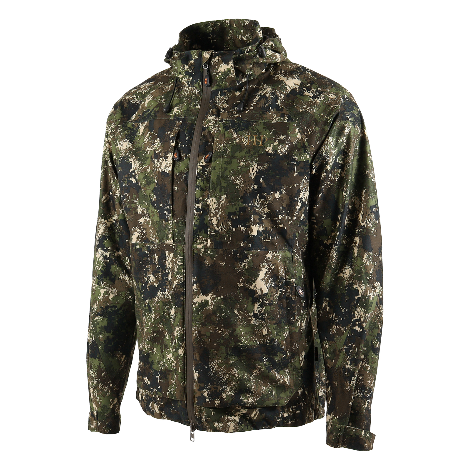 Camo-Funktionsjacke Arvid