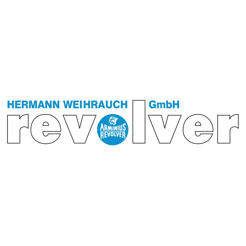 Revolver HW 7 152mm/6"