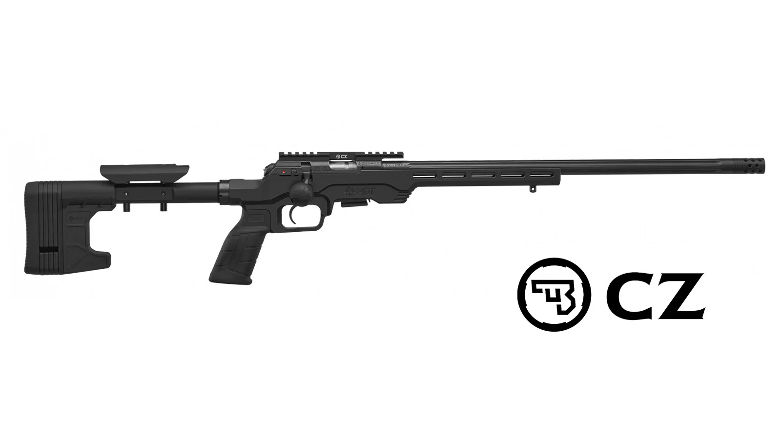Repetierbüchse 457 MDT Chassis 525mm/20" .22 LR