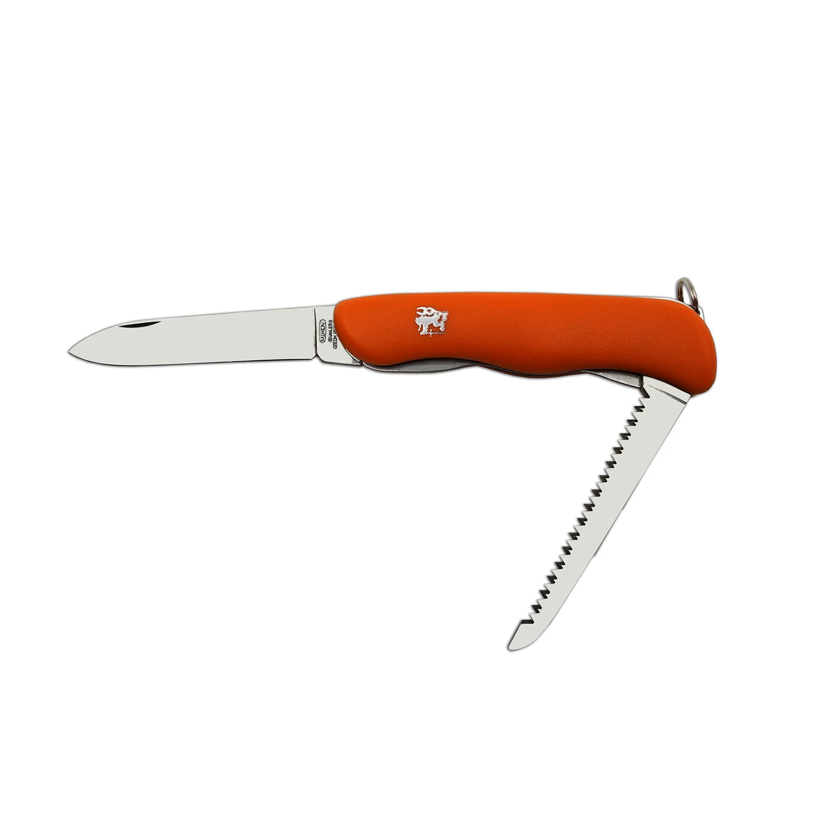 Taschenmesser Praktik orange