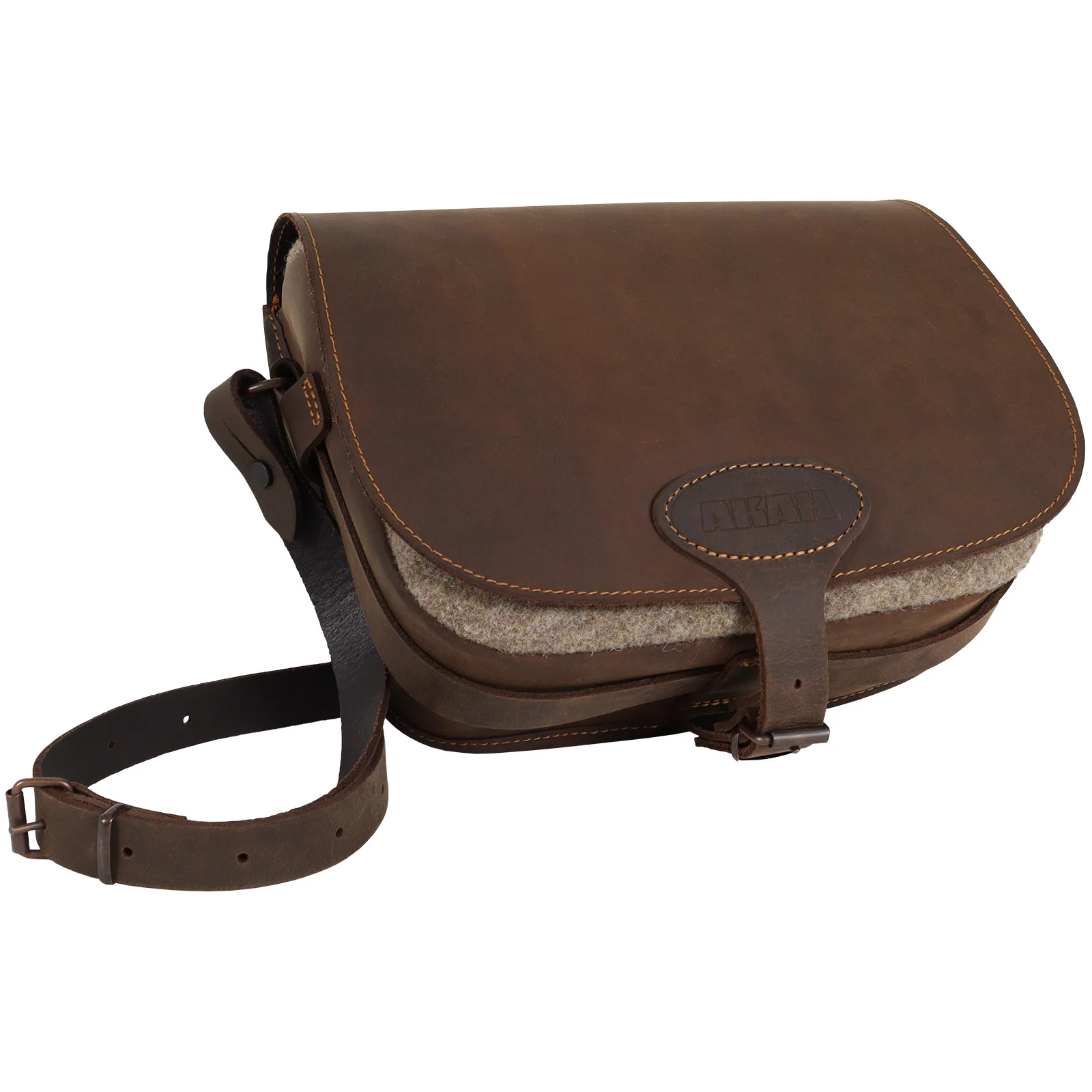 klassische Jagdtasche