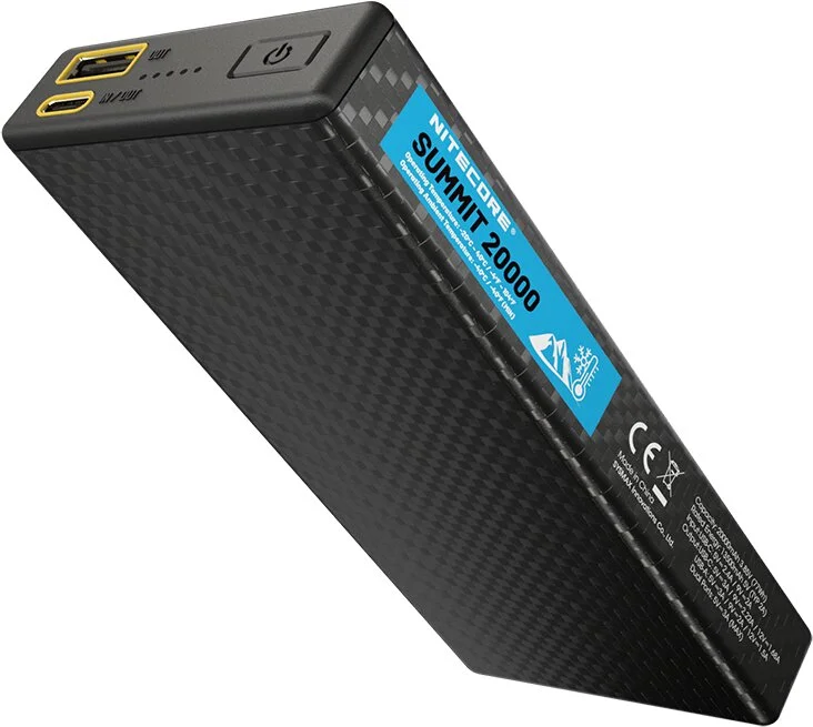 Nitecore Powerbank Summit 20000