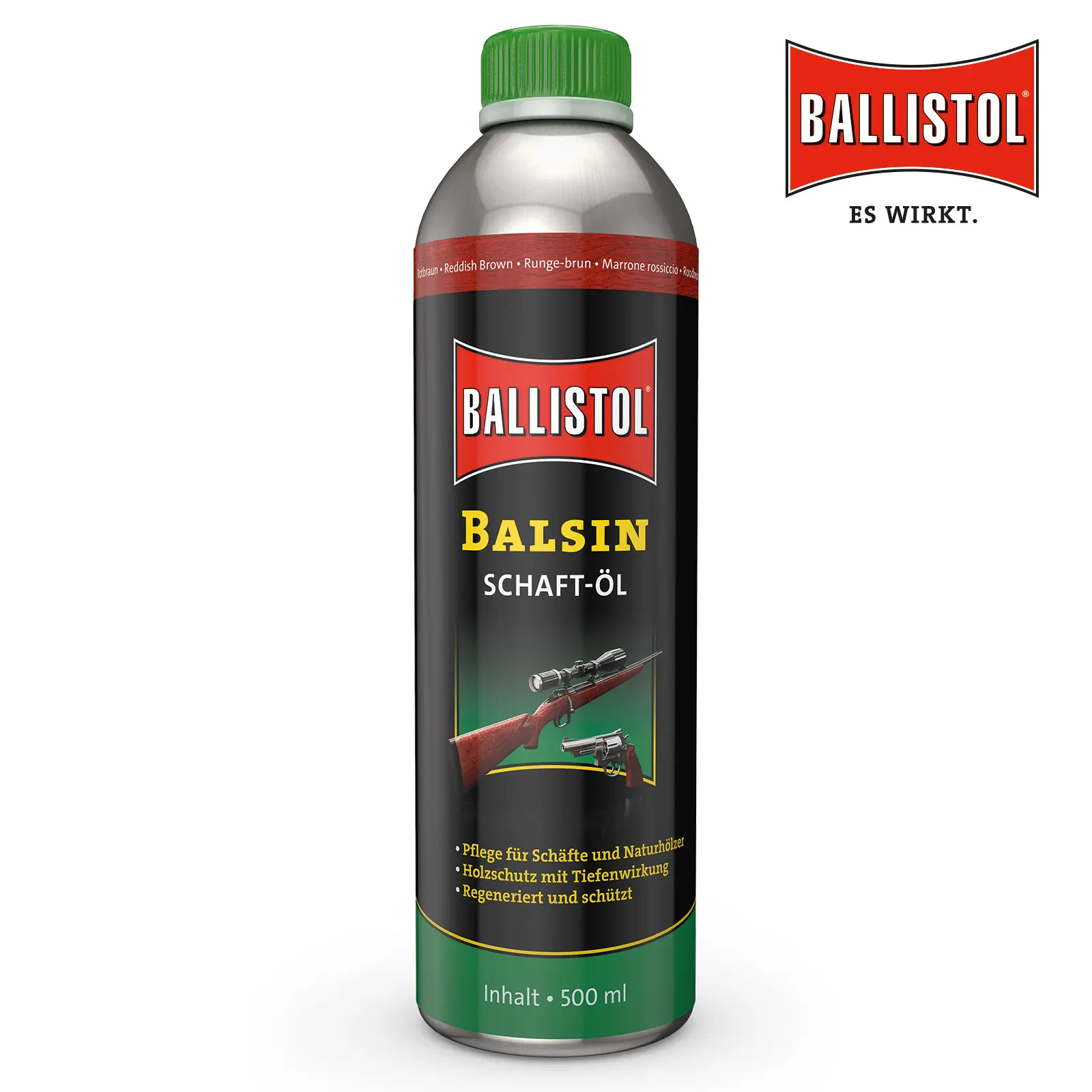 Balsin Schaftöl 50ml