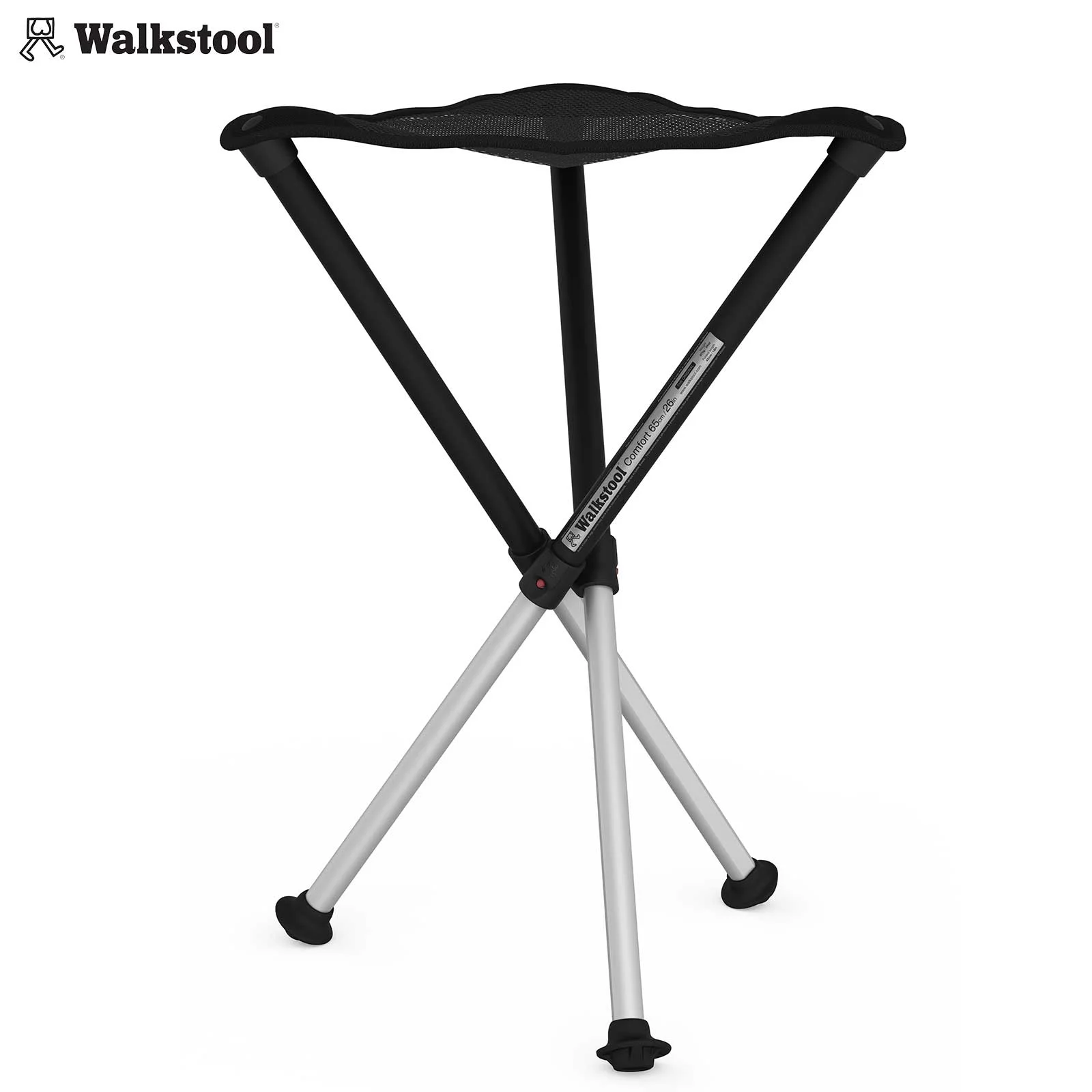 Comfort Dreibeinsitz 65 cm