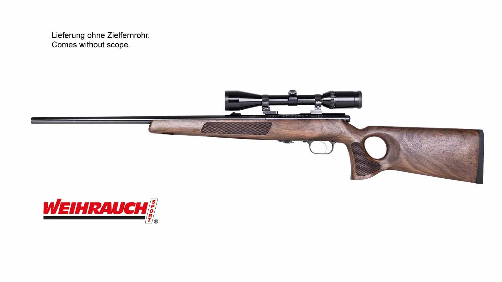 Repetierbüchse HW 66 Poduction 560mm/20" .17Hornet