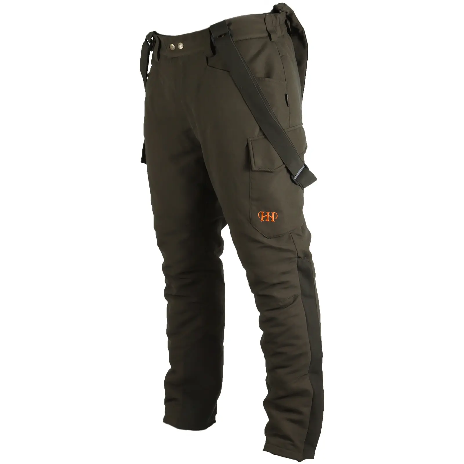 Winterhose mit Latz Finn