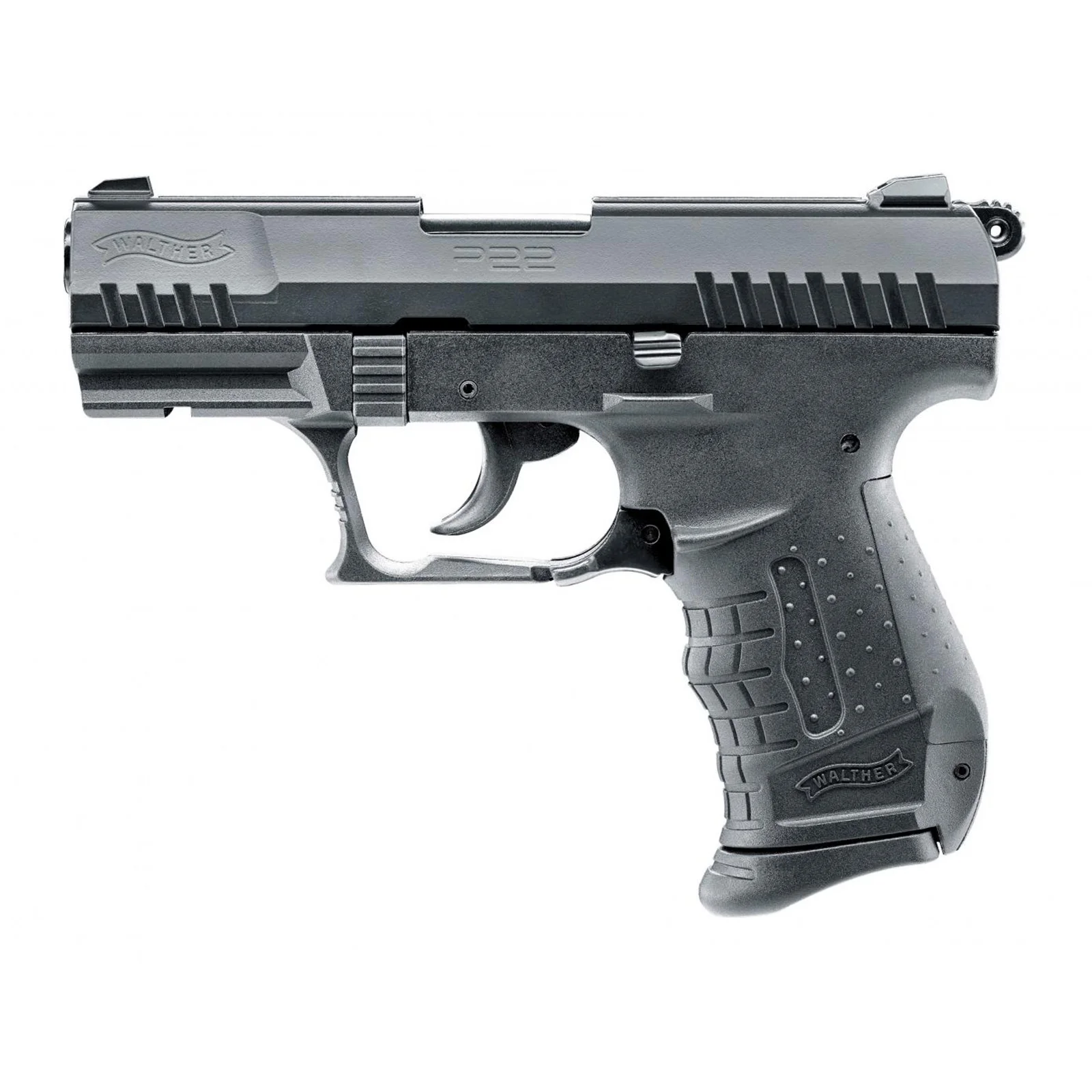 Schreckschusspistole P22 Ready 9mmPAKnall