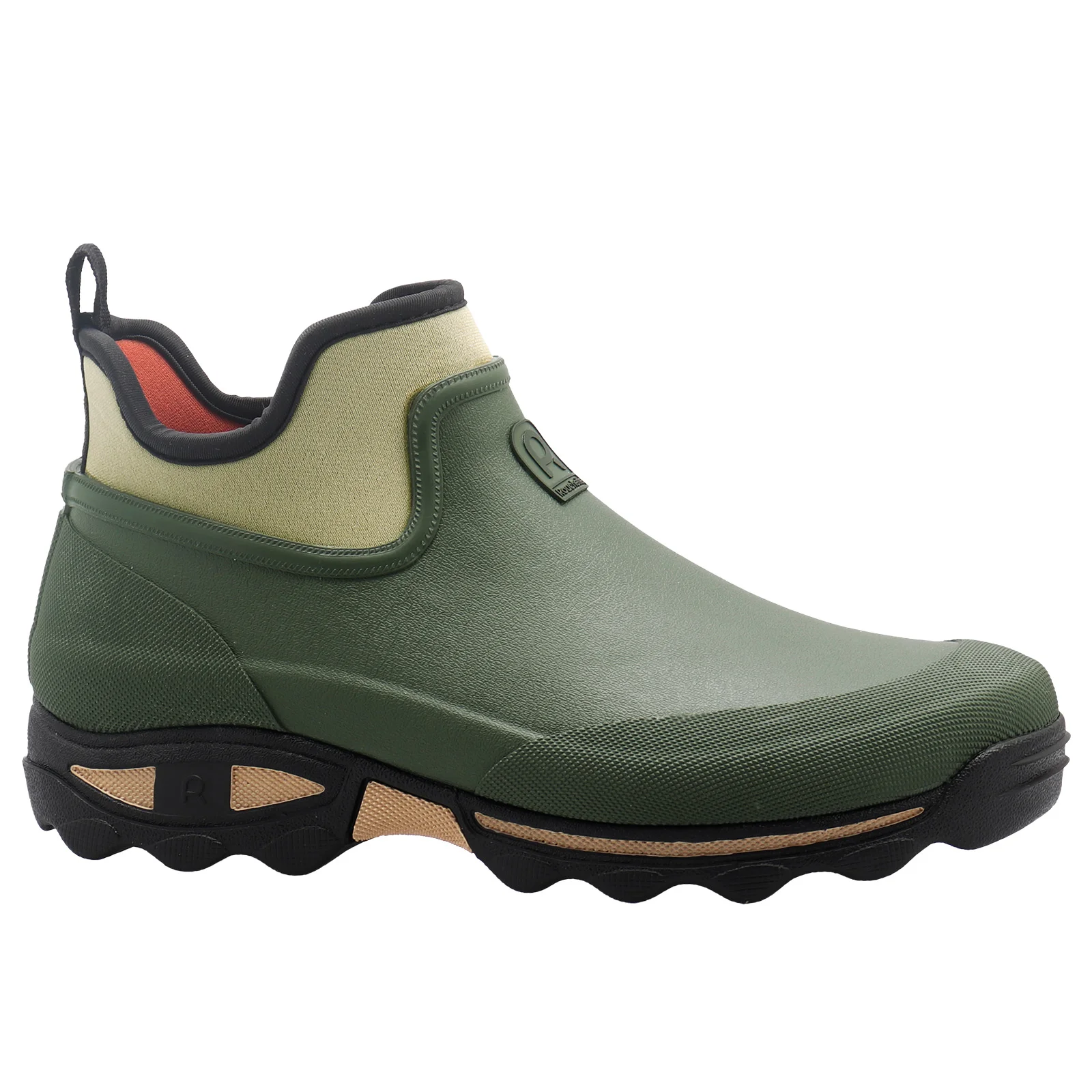 Clean Land Herren Stiefelette