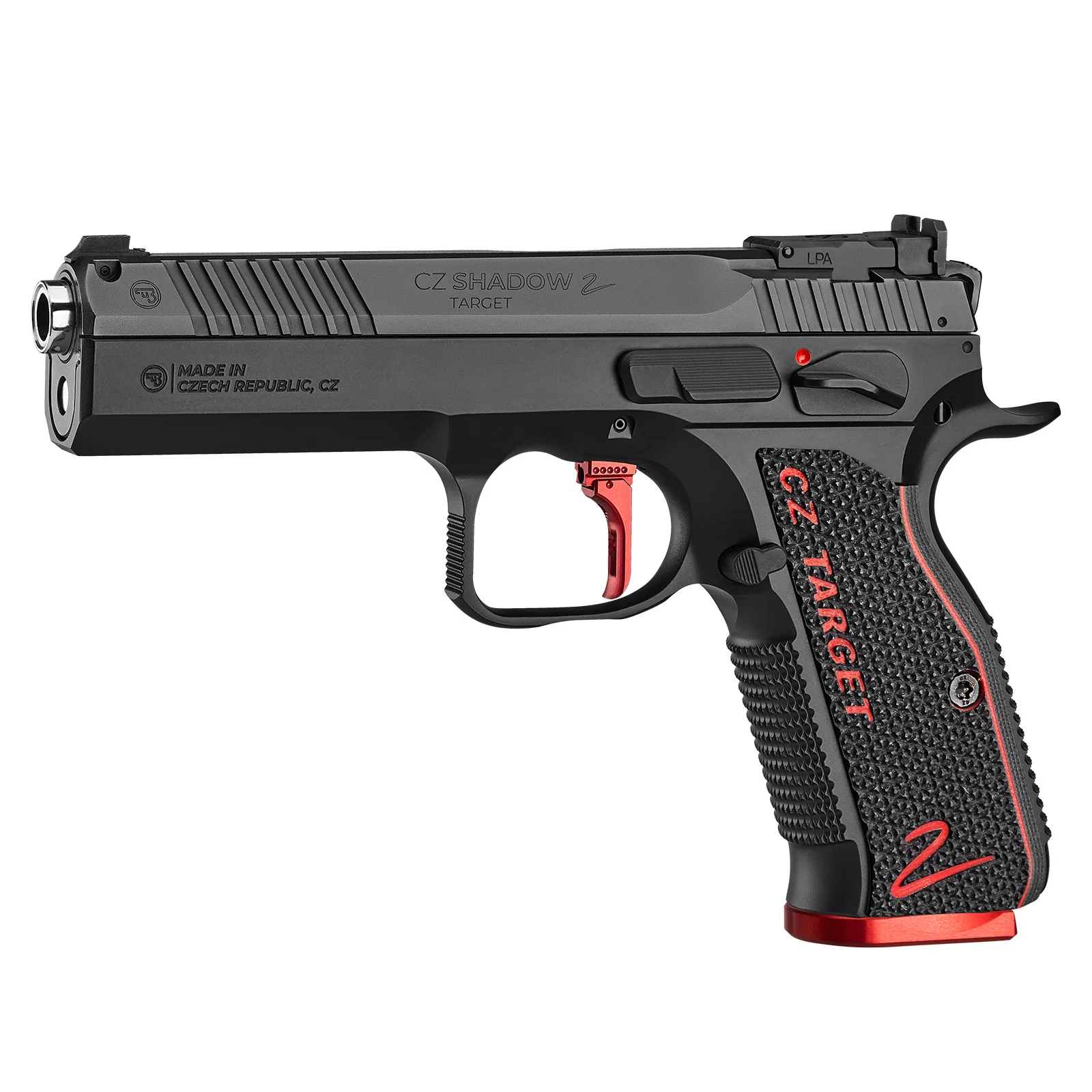 Pistole Shadow 2 Target 5" 9mm Luger
