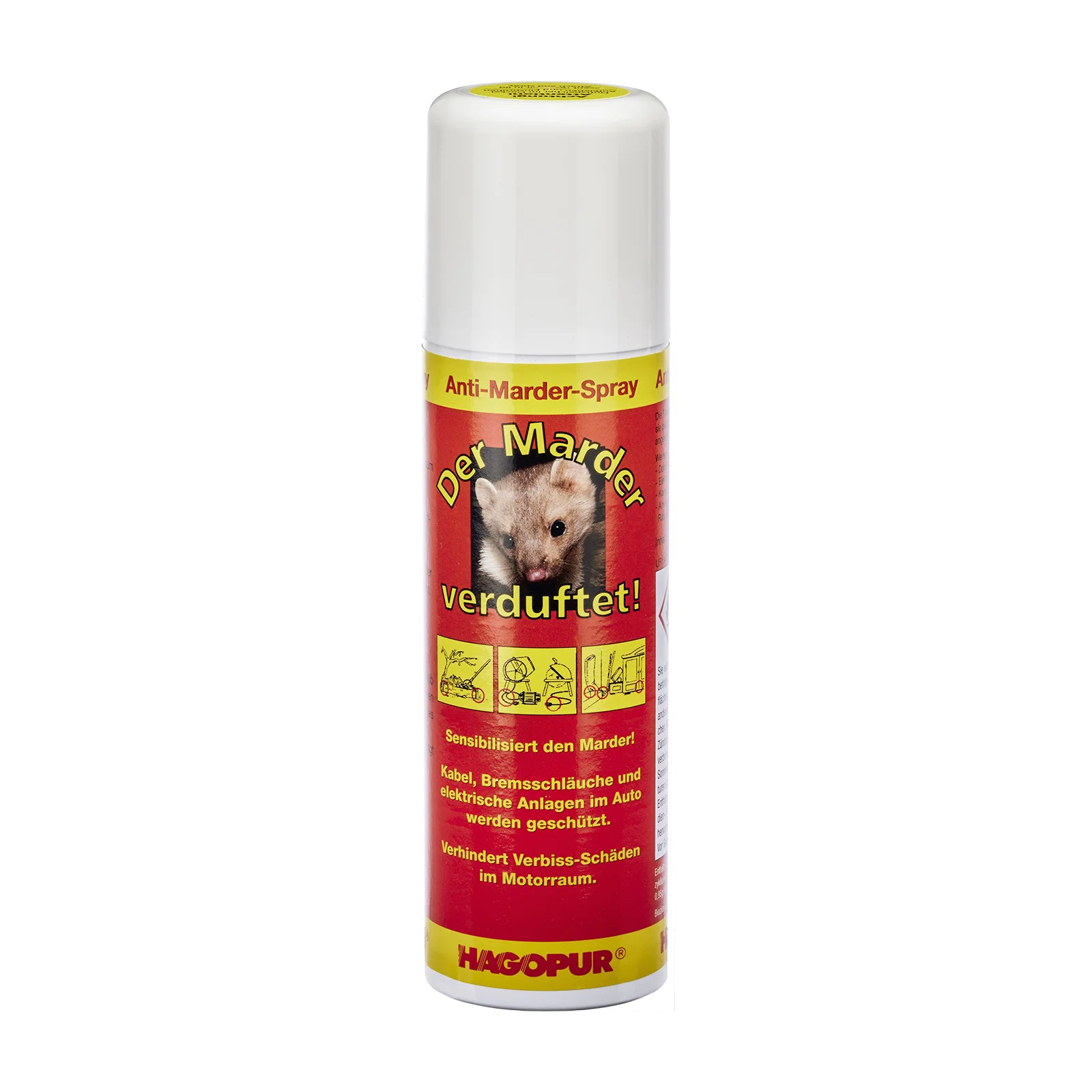 Anti-Marder Spray