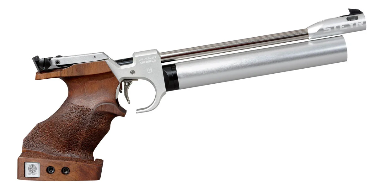 Luftpistole LP 2 Compact 4,5mm