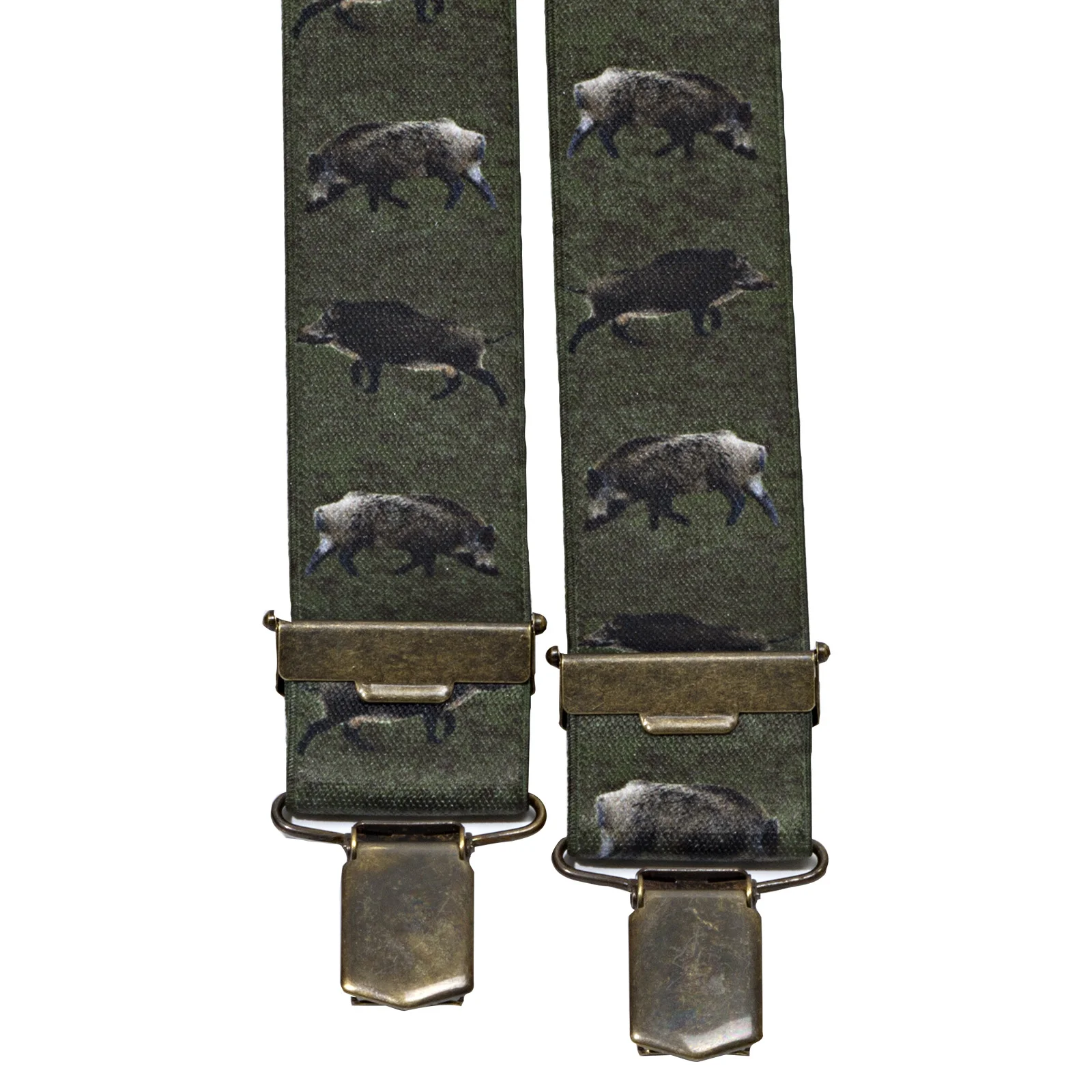 Hosenträger Jacquard Keiler