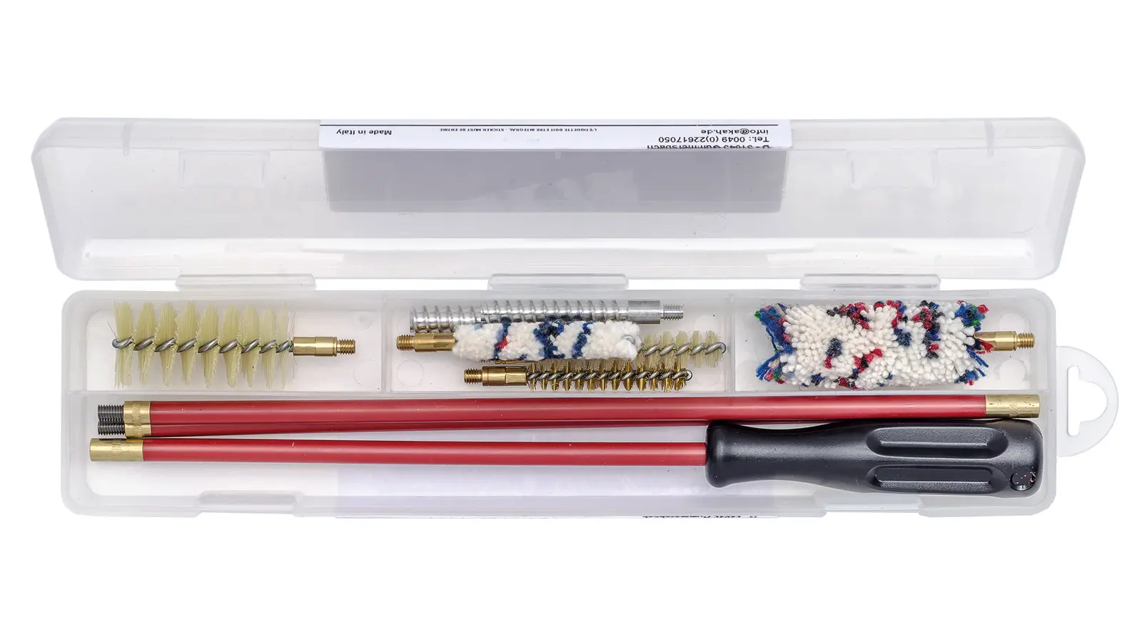 Box für kombinierte Waffen