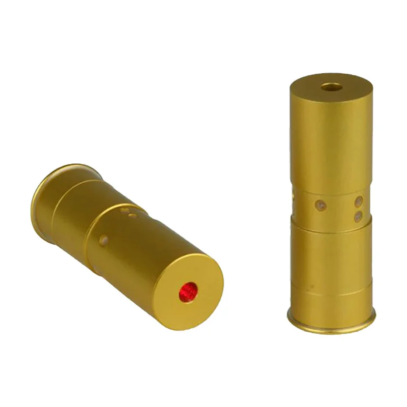 Laser-Schussprüfer Kal. 20