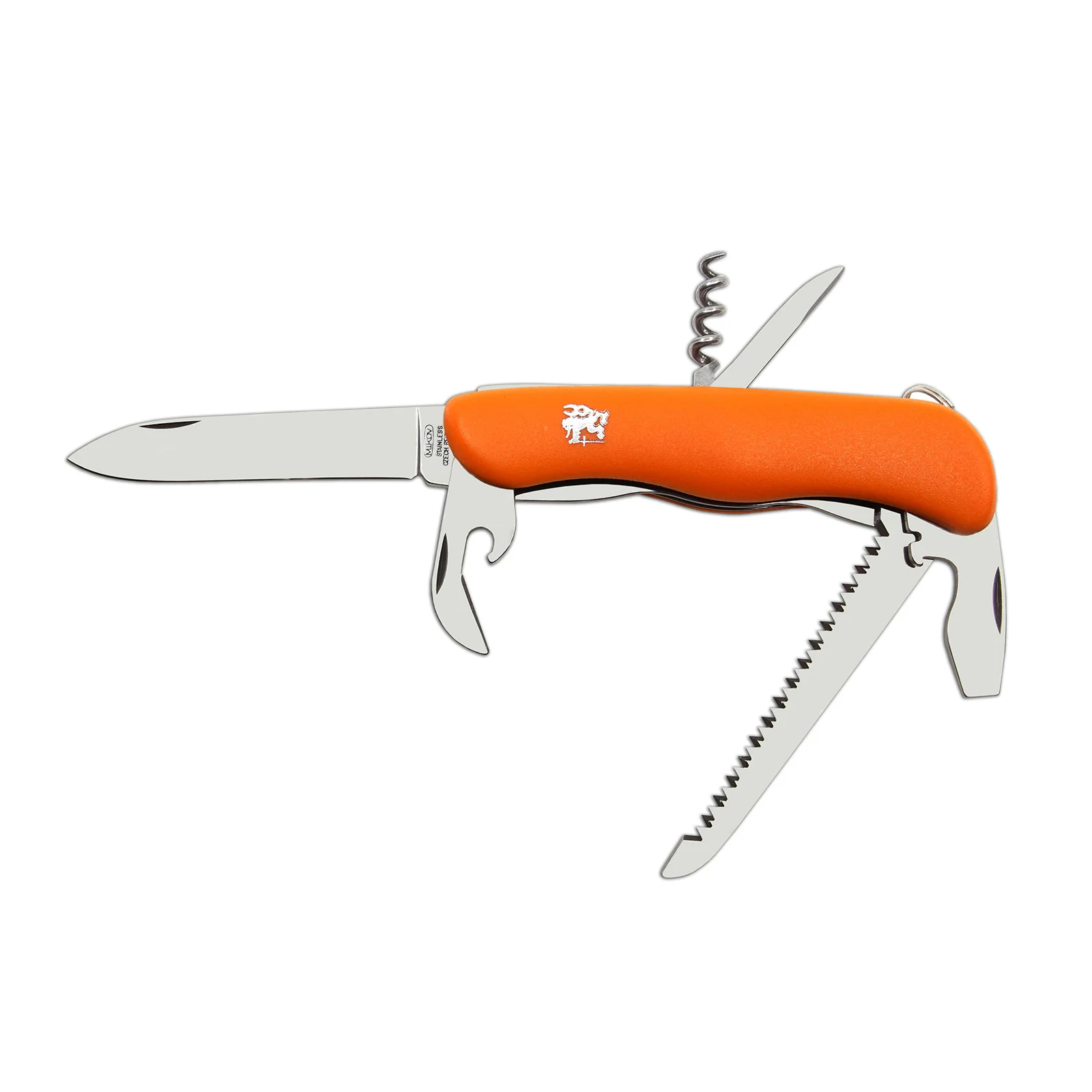Taschenmesser Praktik orange