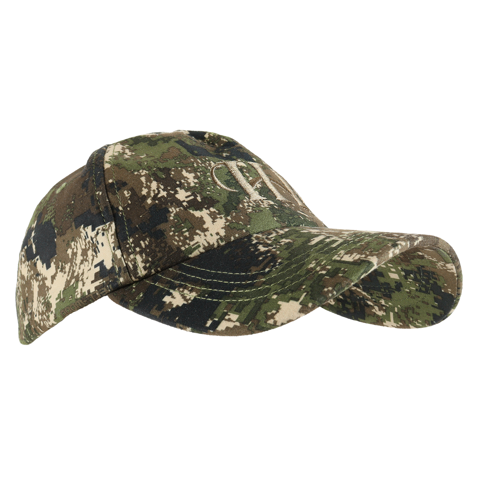 Camo Cap