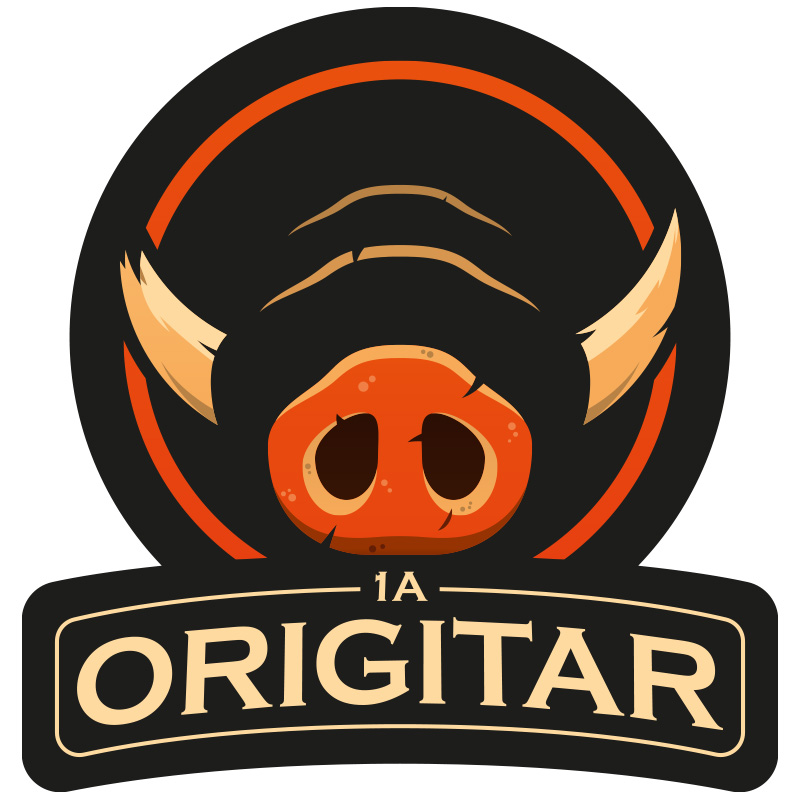 1A-Origitar Logo