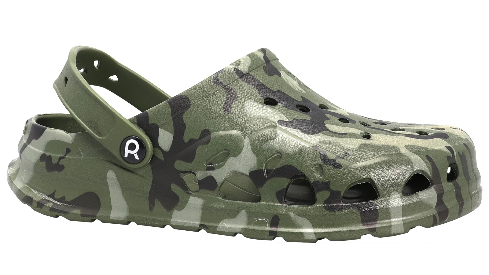 Clog Kosmik Camo