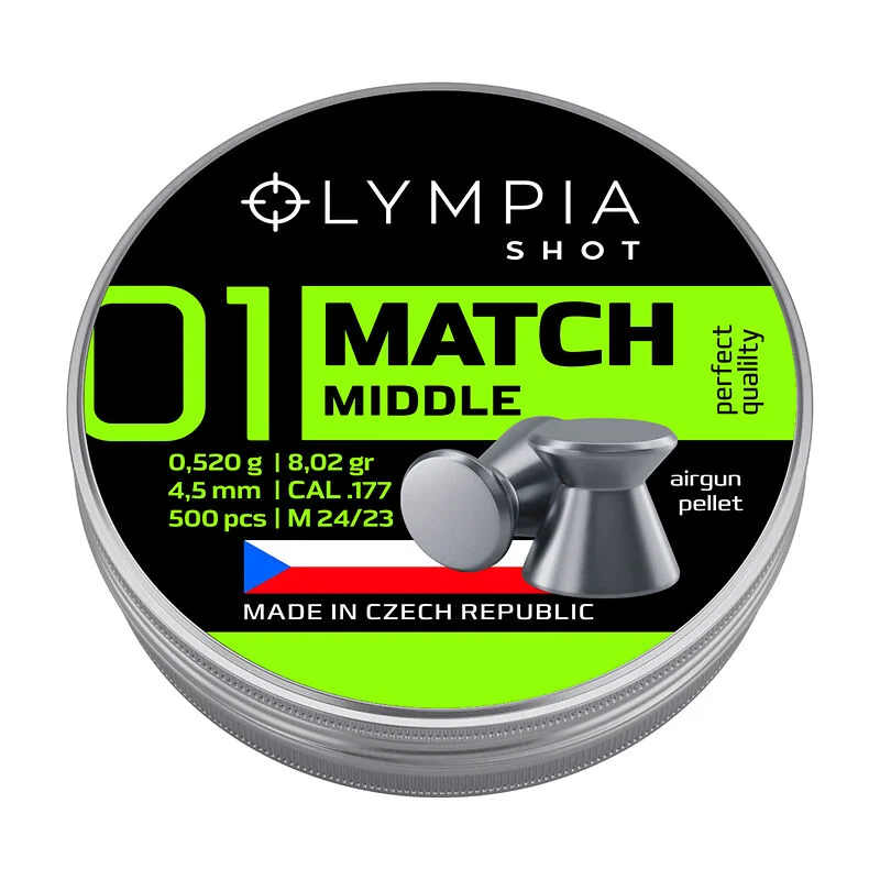 Diabolos 4,5mm Middle Match