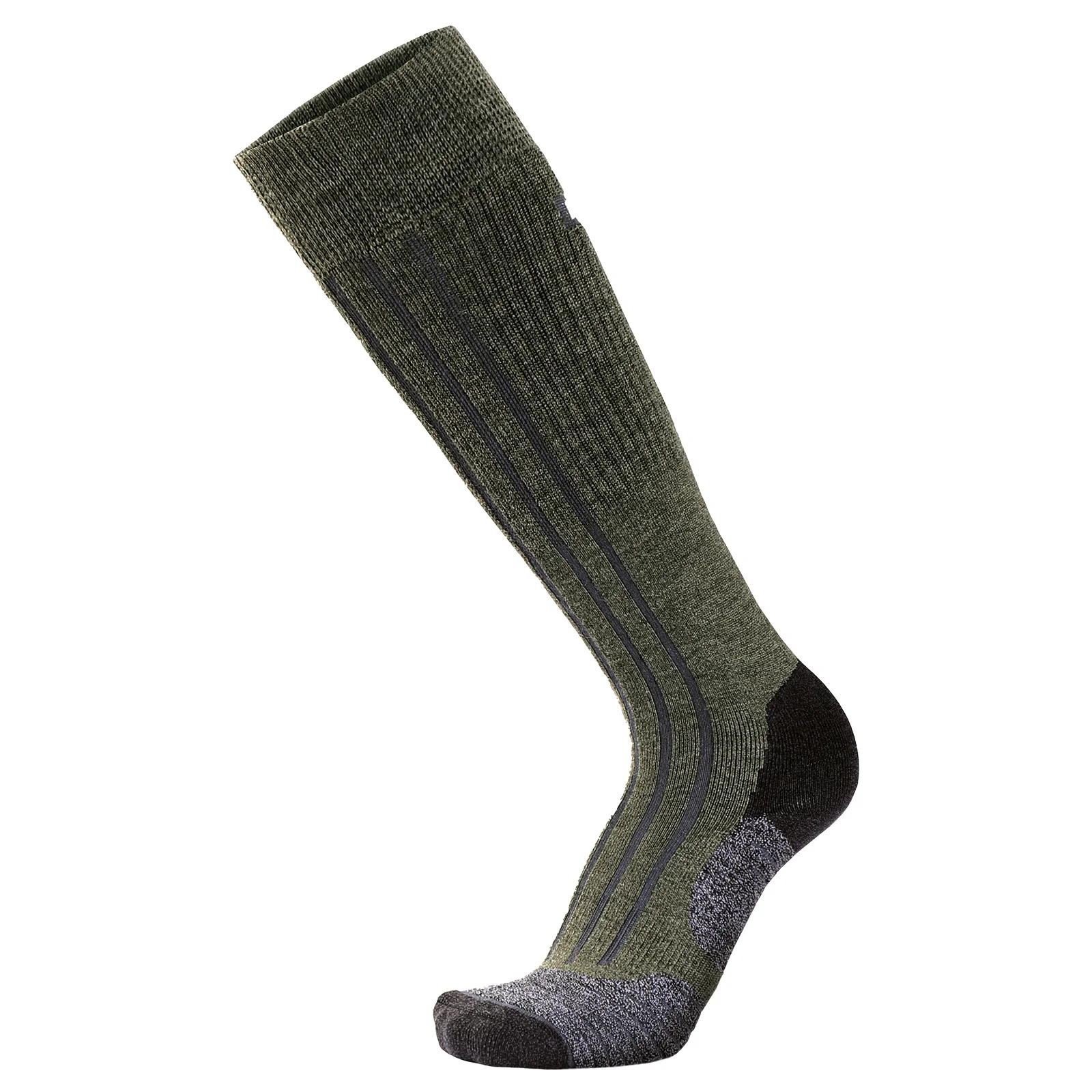 Jagdsocke Loden lang